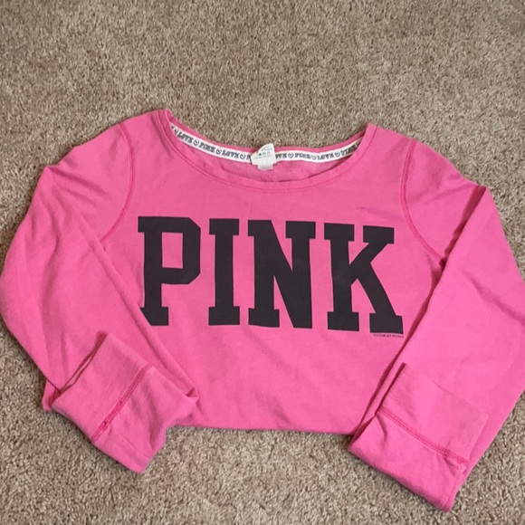 PINK Sweatshirt - Picture 4 of 5